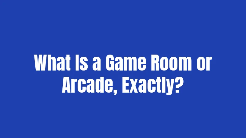 Game Room Laws in New York (2026): Everything You Need to Know 1 What Is a Game Room or Arcade, Exactly?