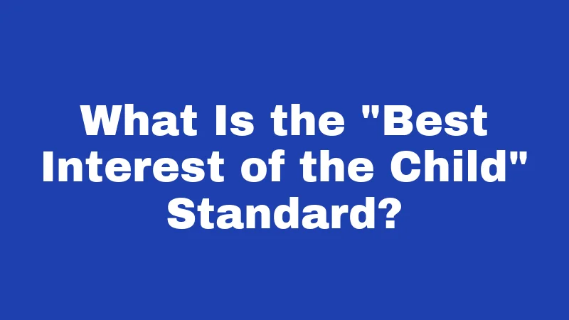 What Is the 