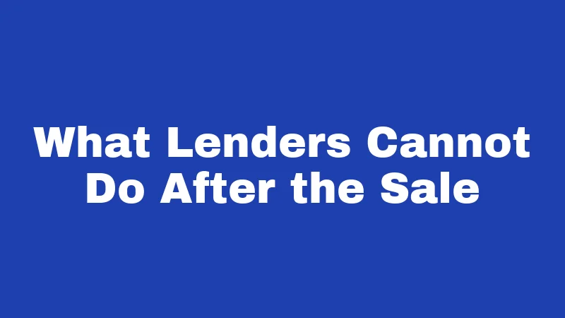 Repossession Laws in Kentucky (2026): Your Rights Before They Tow 4 What Lenders Cannot Do After the Sale