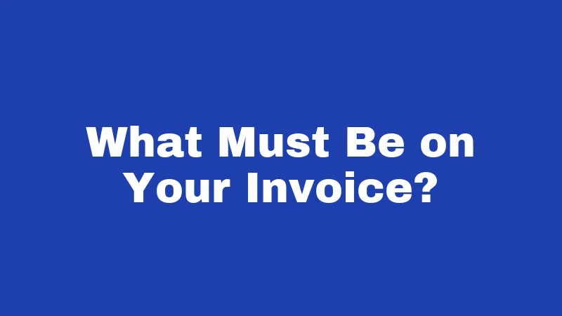 Towing Laws in Louisiana (2026): Your Rights Before They Hook Your Car 3 What Must Be on Your Invoice?