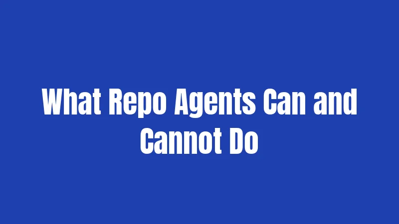 What Repo Agents Can and Cannot Do