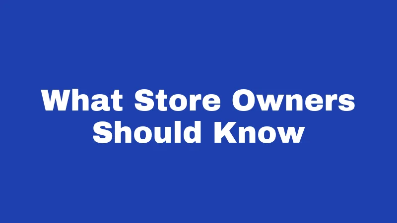 Shoplifting Laws in New Mexico (2026): Fines, Felonies, and Fair Warnings 4 What Store Owners Should Know