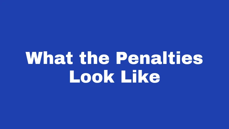 Birth Control Laws in Louisiana (2026): What You Can Still Access 3 What the Penalties Look Like