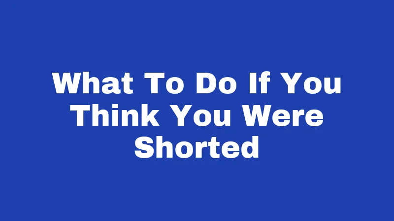 PTO Laws in Nebraska (2026): Why Your Vacation Pay Counts 4 What To Do If You Think You Were Shorted