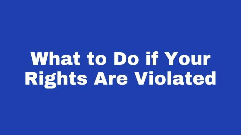 Maternity Leave Laws in Nevada (2026): Rights Every Worker Should Claim 6 What to Do if Your Rights Are Violated