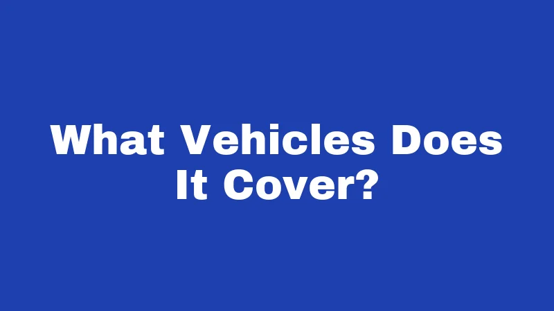 Lemon Laws in Louisiana (2026): Your Rights When Your Car Fights Back 1 What Vehicles Does It Cover?