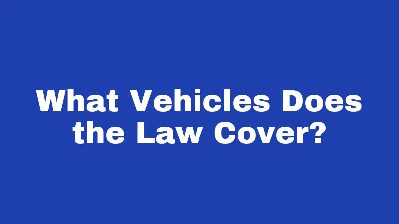 Lemon Laws in New Mexico (2026): Your Rights When Cars Go Bad 1 What Vehicles Does the Law Cover?