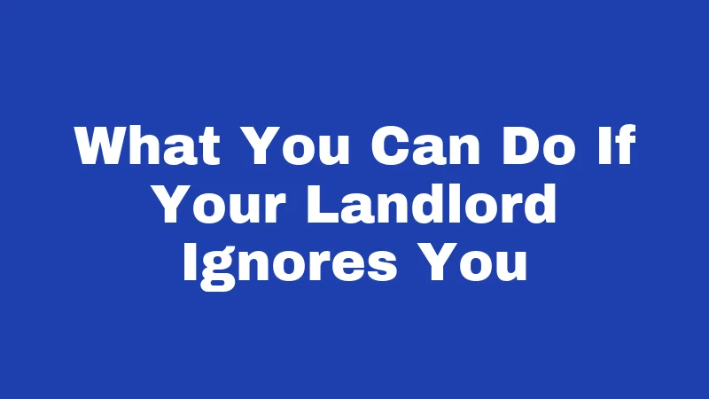 Mold Laws in Utah (2026): Renters, Read This First 3 What You Can Do If Your Landlord Ignores You