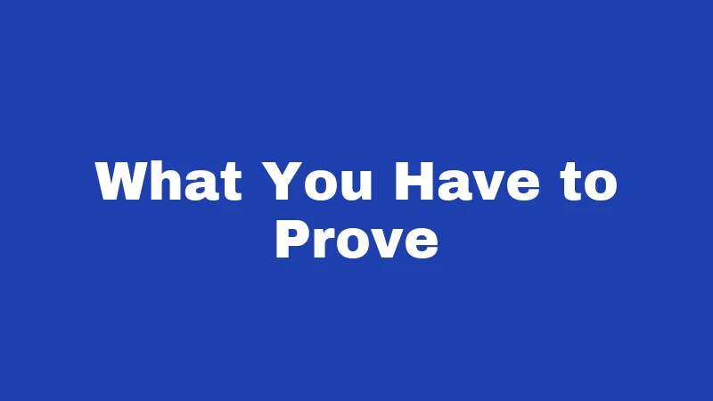 Emancipation Laws in West Virginia (2026): Your Path to Legal Independence 2 What You Have to Prove