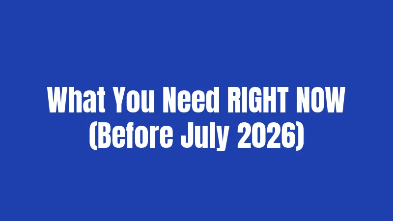 Food Truck Laws in Texas (2026): Everything's About to Change 2 What You Need RIGHT NOW (Before July 2026)