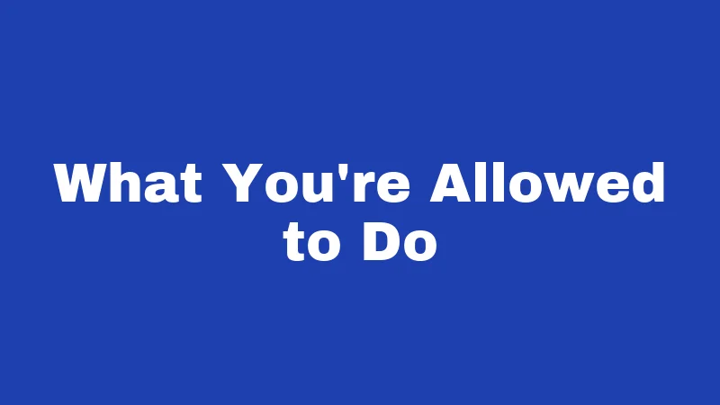 Phone Laws in Washington (2026): Your Wallet Is at Stake 2 What You're Allowed to Do