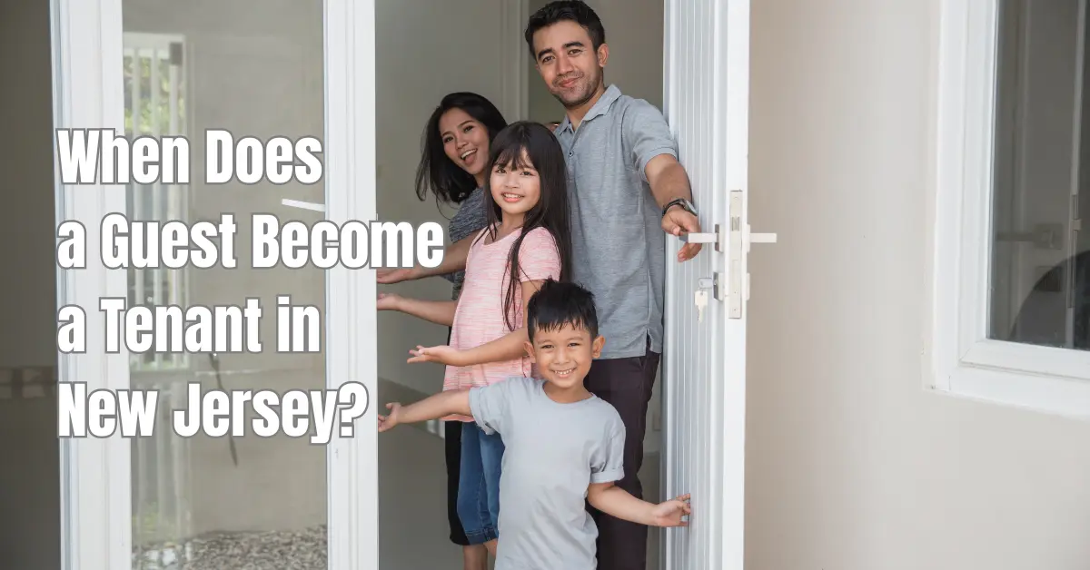 when does a guest become a tenant in new jersey