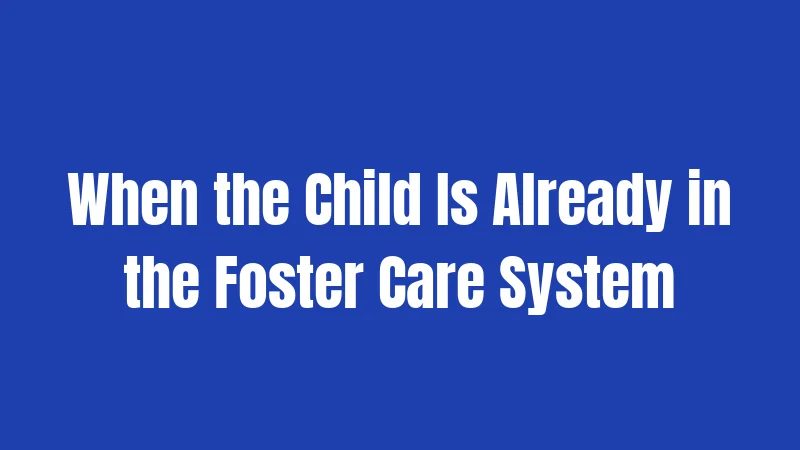 Florida Grandparent Visitation Laws in 2026: The Real Rules You Need to Know 2 When the Child Is Already in the Foster Care System