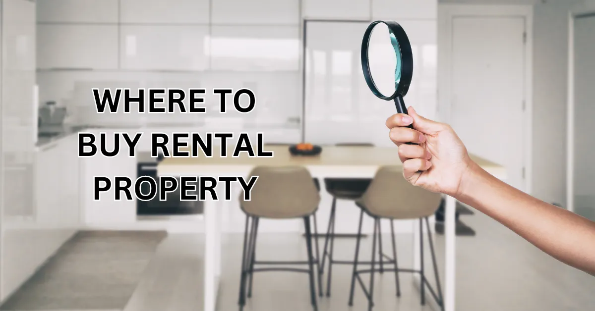 where to buy rental property
