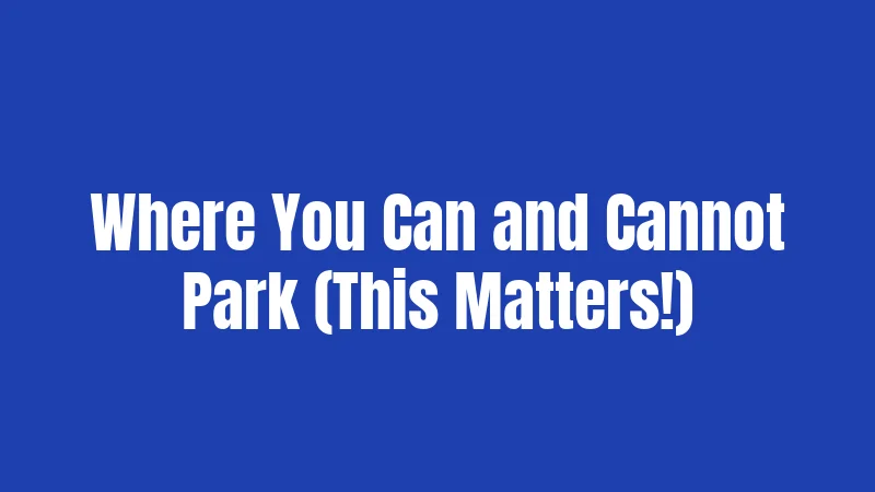 Food Truck Laws in New York (2026): Your Complete Operating Guide 2 Where You Can and Cannot Park (This Matters!)