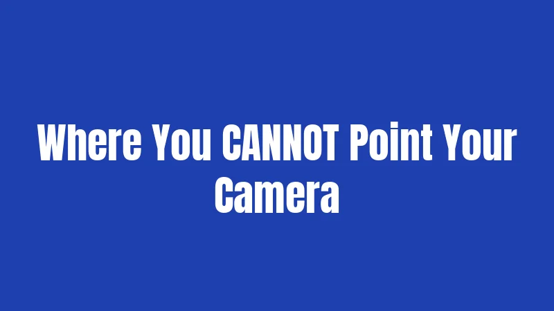 Home Security Camera Laws in Missouri (2026): Rules Every Homeowner Must Know 3 Where You CANNOT Point Your Camera