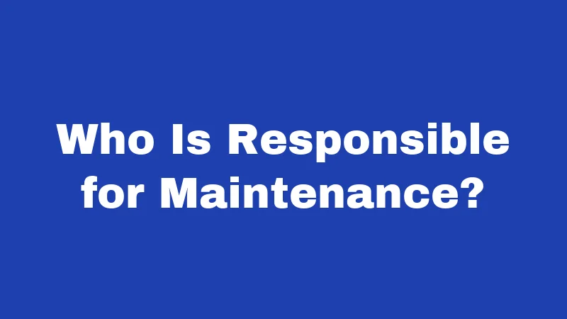 Driveway Easement Laws in Iowa (2026): Your Property Rights Explained 2 Who Is Responsible for Maintenance?