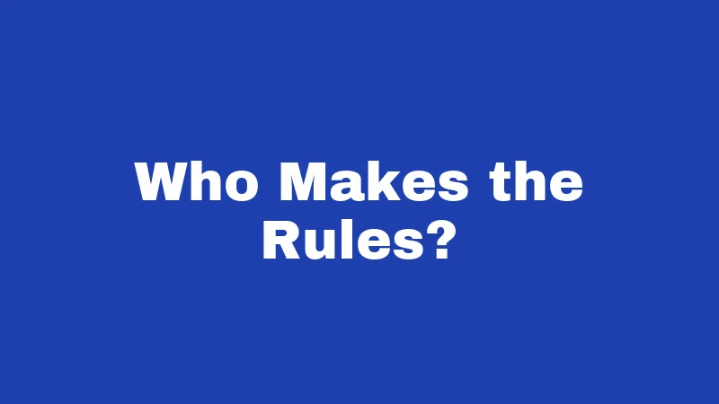 Drone Laws in Kentucky (2026): Rules Every Pilot Must Know 1 Who Makes the Rules?