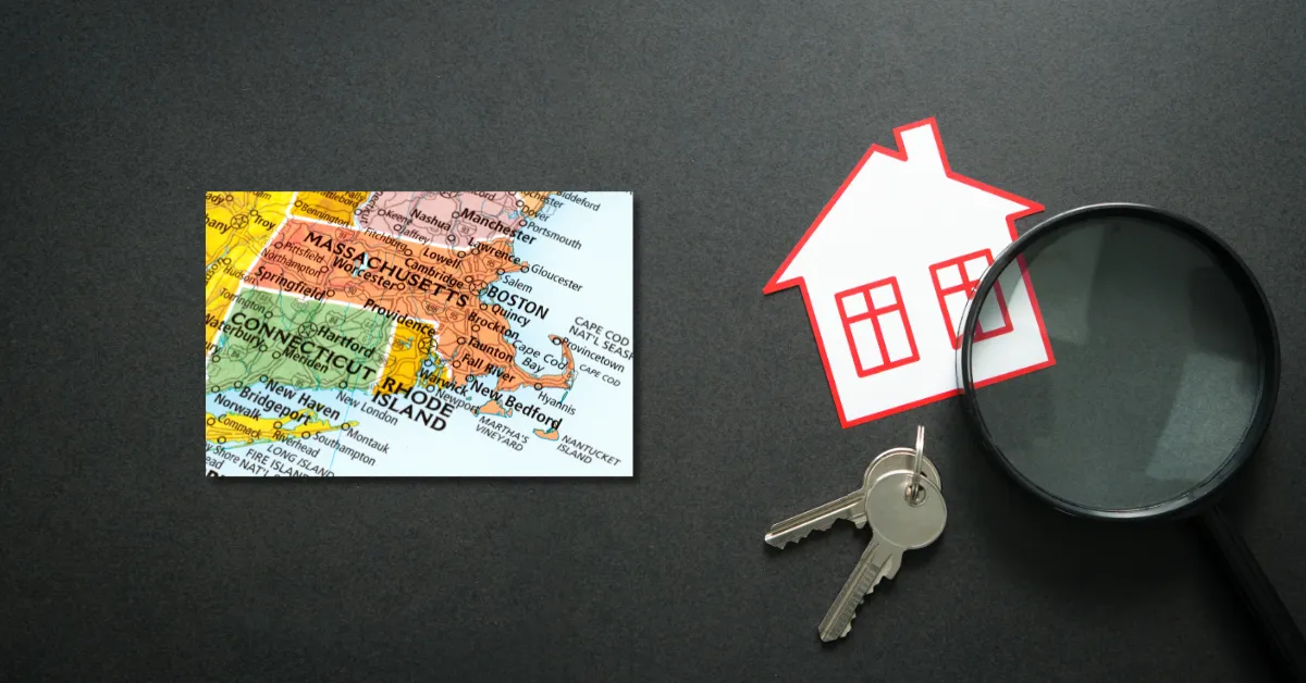 who pays realtor fees for rentals in massachusetts