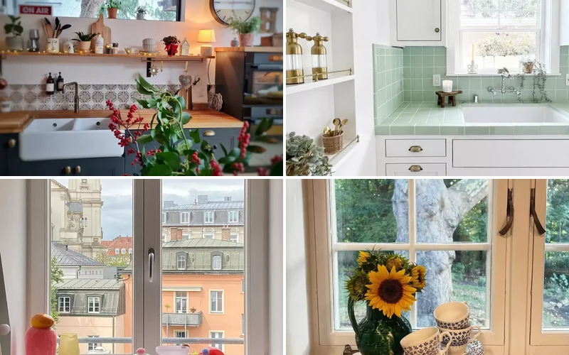 26 Stunning Window Sill Styling Ideas That Will Transform Your Space 1 window sill decorating ideas featured