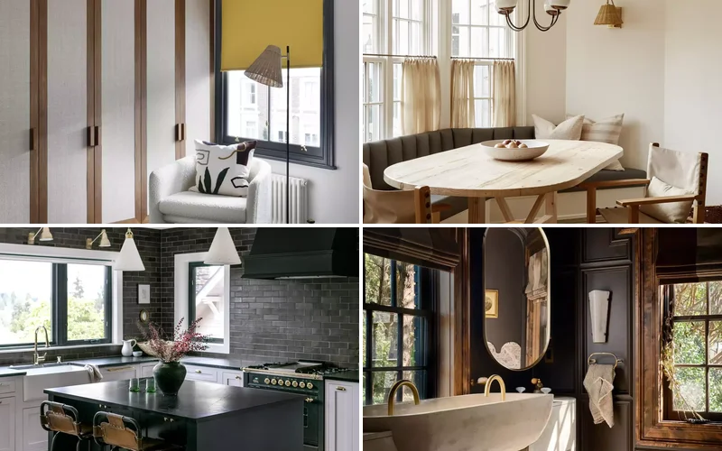 21 Creative Window Trim Ideas to Transform Your Room's Style 1 window trim ideas featured