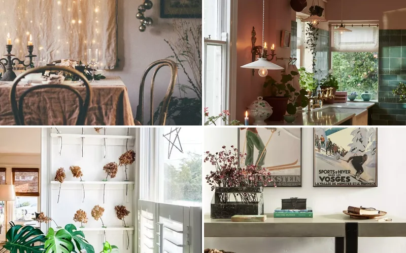 42 Cozy Winter Decorating Ideas That’ll Keep Your Home Warm Until Spring