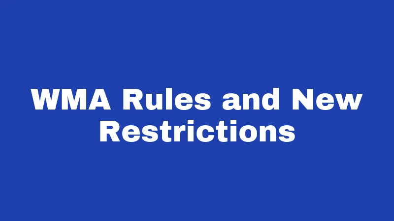 Hunting Laws in Louisiana (2026): Rules Every Hunter Must Follow 4 WMA Rules and New Restrictions