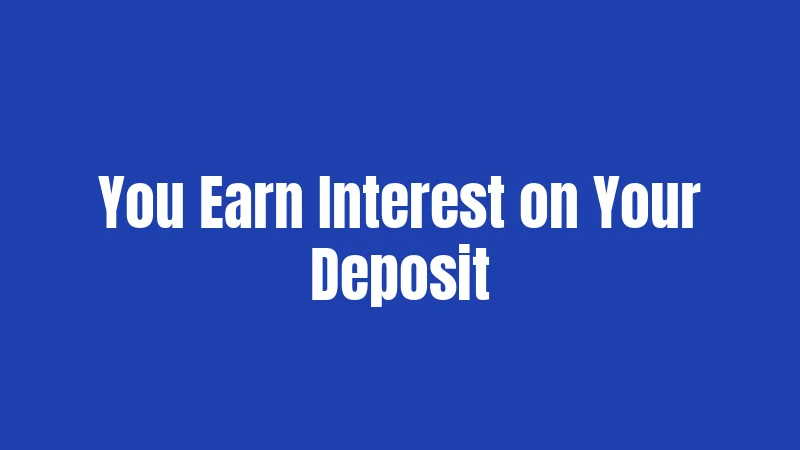 Security Deposit Laws in Massachusetts (2026): Rules Tenants and Landlords Must Know 3 You Earn Interest on Your Deposit