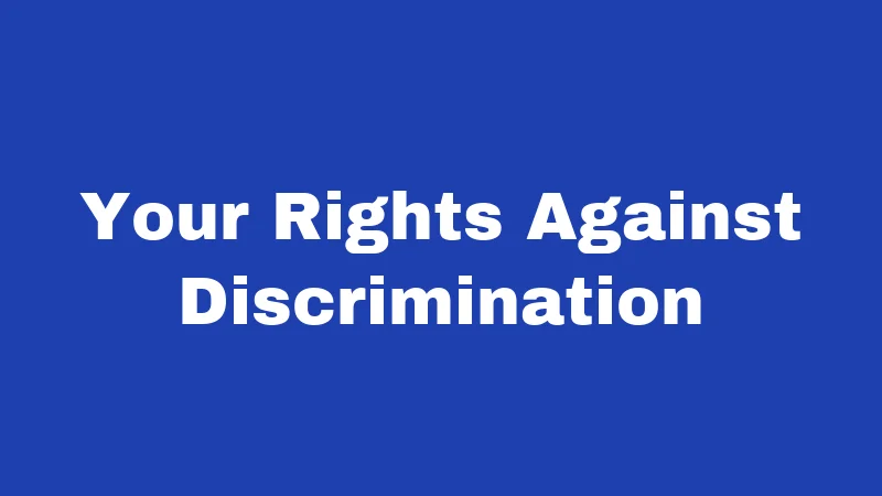 Maternity Leave Laws in Iowa (2026): Your Rights Before and After Birth 4 Your Rights Against Discrimination